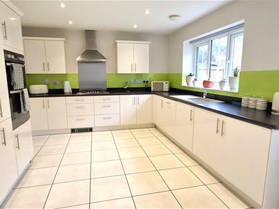 KITCHEN AND DINING ROOM